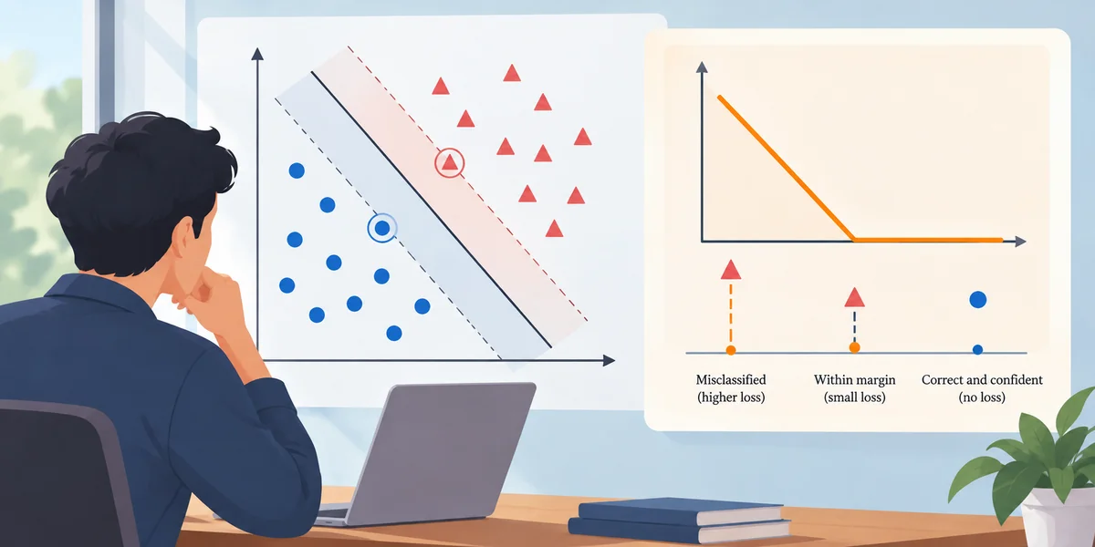 Hinge Loss
Visualization