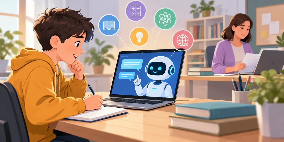 AI Virtual Tutors
