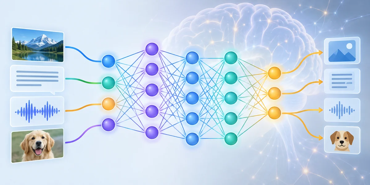 Illustration of Neural Network
Structure